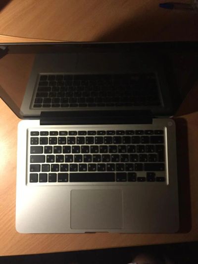 Лот: 6042388. Фото: 1. Macbook pro 13. Ноутбуки