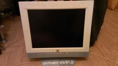 Лот: 6392359. Фото: 1. Монитор RoverScan Optima 153. ЖК-мониторы