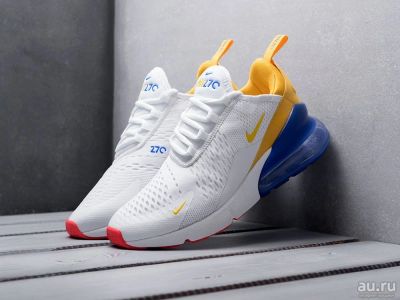 Лот: 16985438. Фото: 1. Кроссовки Nike Air Max 270 (14020... Кеды, кроссовки, слипоны