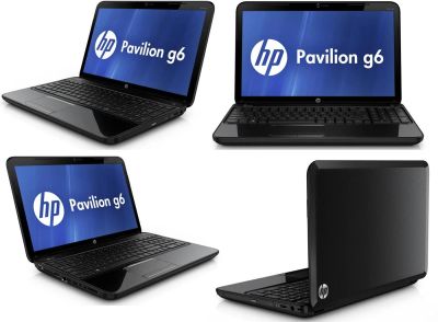 Лот: 3500966. Фото: 1. Продам ноутбук HP Pavilion g6-2137sr... Ноутбуки