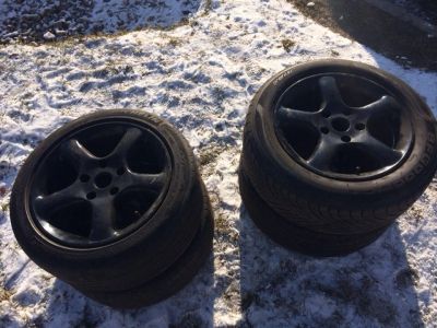 Лот: 4713590. Фото: 1. BMW шины, диски. Шины на дисках