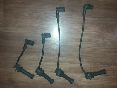 Лот: 12283623. Фото: 1. Бронепровода Ford Focus 2. Двигатель и элементы двигателя