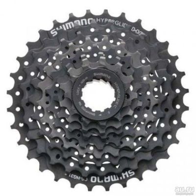 Лот: 9273117. Фото: 1. Кассета Shimano Altus CS-HG31... Запчасти