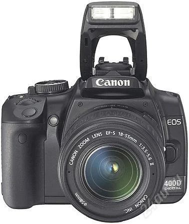 Лот: 1245899. Фото: 1. фотокамера canon eos 400d + kit. Цифровые зеркальные
