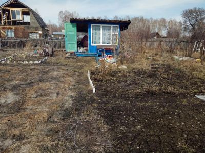Лот: 11402289. Фото: 1. Дача-участок не доезжая Серебрякова. Дачи
