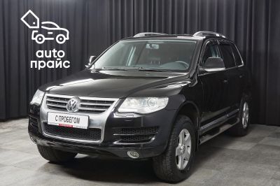 Лот: 23903251. Фото: 1. Volkswagen Touareg 2008. Автомобили