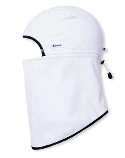 Лот: 12282740. Фото: 1. Маска (балаклава) Kama DW26 (white... Другое (спортивная одежда)