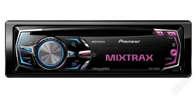 Лот: 2903903. Фото: 1. Магнитола Pioneer DEH-X8500BT. Автомагнитолы