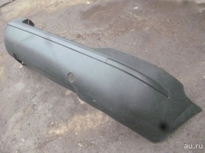 Лот: 10455256. Фото: 1. Бампер задний седан Ford Mondeo... Кузов