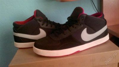 Лот: 2714616. Фото: 1. кеды Nike. Другое (одежда, обувь, галантерея)