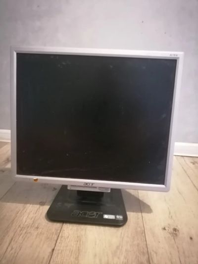Лот: 24664403. Фото: 1. Acer монитор,. ЖК-мониторы