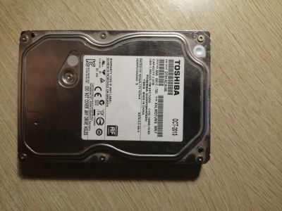 Лот: 16714767. Фото: 1. Жесткий диск 1tb. Жёсткие диски (HDD)