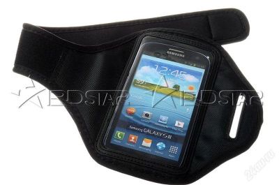 Лот: 3236762. Фото: 1. Чехол для занятия спортом Samsung... Чехлы, бамперы
