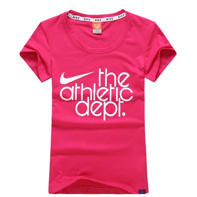 Лот: 3226654. Фото: 1. Женская футболка Nike. Другое (спортивная одежда)