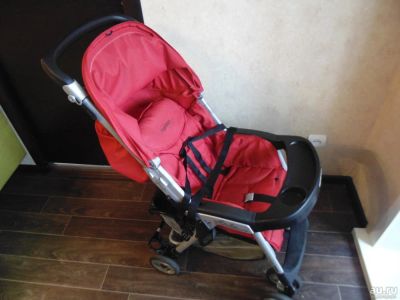 Лот: 9491600. Фото: 1. Прогулочная Коляска Peg-Perego... Коляски