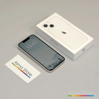 Лот: 19599886. Фото: 1. Apple iPhone 13 mini 128 ГБ... Смартфоны