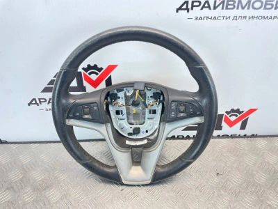 Лот: 25789963. Фото: 1. руль Chevrolet Aveo T300. Двигатель и элементы двигателя