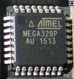 Лот: 9944733. Фото: 1. atmega328p atmega328 (B). Микроконтроллеры