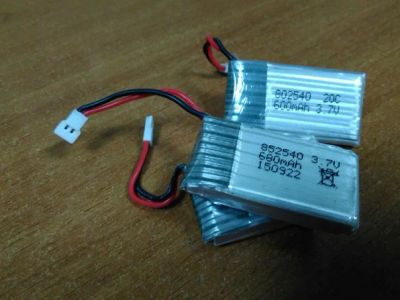 Лот: 6578209. Фото: 1. Аккумулятор для Syma X5 X5A X5C... Квадрокоптеры