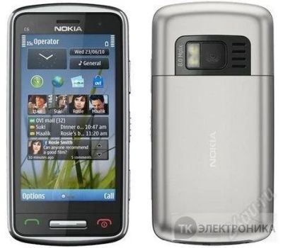 Лот: 1644243. Фото: 1. Nokia c6-01. Смартфоны