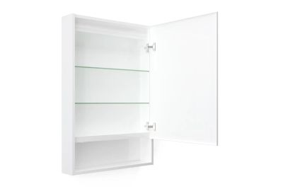 Лот: 23647900. Фото: 1. Зеркало-шкаф 1Marka Mira. Мебель для ванной комнаты