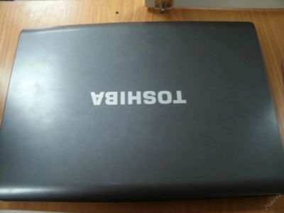 Лот: 5800477. Фото: 1. корпус на ноутбук Toshiba Satellite... Корпуса, блоки питания