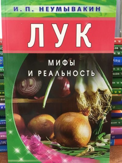 Лот: 11881539. Фото: 1. И.П.Неумывакин "Лук: Мифы и реальность... Популярная и народная медицина