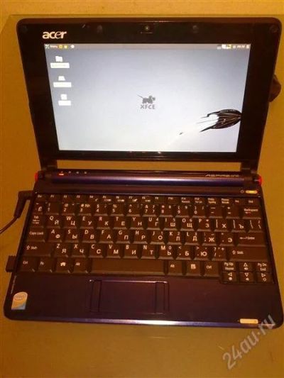 Лот: 1243343. Фото: 1. Acer Aspire One A110. Ноутбуки