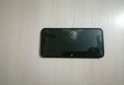 Лот: 21066632. Фото: 1. Дисплейный модуль на Samsung A40... Дисплеи, дисплейные модули, тачскрины