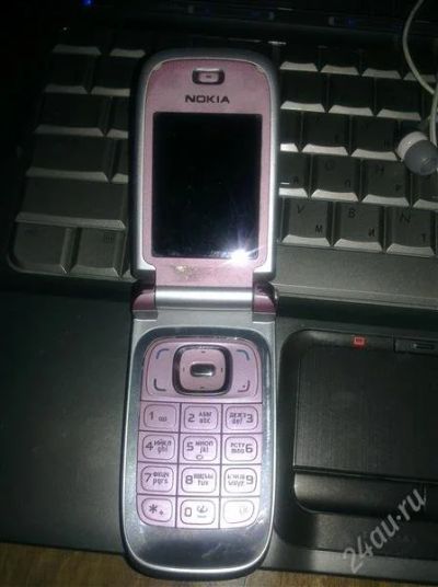 Лот: 1305955. Фото: 1. nokia 6131. Кнопочные мобильные телефоны