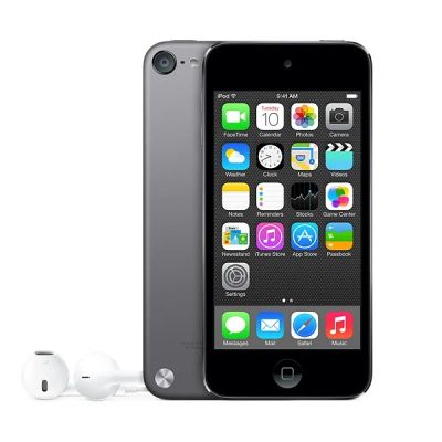 Лот: 5931514. Фото: 1. Плеер Apple iPod touch 5 32GB... Плееры
