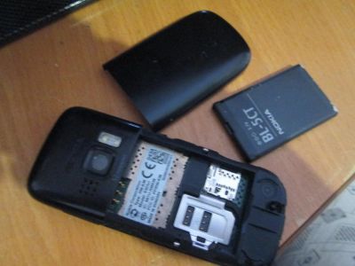 Лот: 4853719. Фото: 1. Nokia 6303i classic работает без... Кнопочные мобильные телефоны