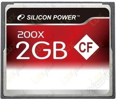 Лот: 1647828. Фото: 1. Selicon Power 2Gb 200x + Kingmax... Карты памяти