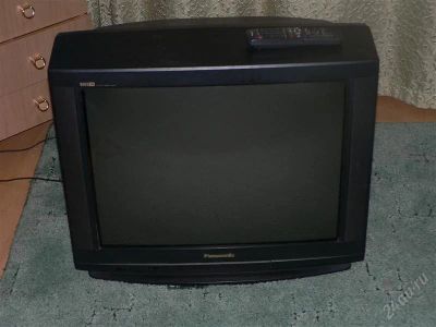 Лот: 2134689. Фото: 1. Panasonic GAOO 70 TX-29V70T. Телевизоры