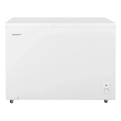 Лот: 25673232. Фото: 1. Морозильный ларь Kraft BD(W)-340RX. Холодильники, морозильные камеры