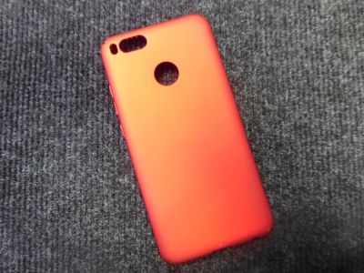 Лот: 11045529. Фото: 1. Чехол Xiaomi MiA1 (Mi A1)/ Mi5X... Чехлы, бамперы