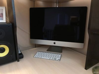 Лот: 16702323. Фото: 1. iMac 27 i5 -3.2ghz /24GB/SSD-1TB... Моноблоки