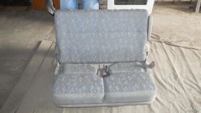 Лот: 8014861. Фото: 1. Заднее сиденье кресло Toyota Spasio. Салон