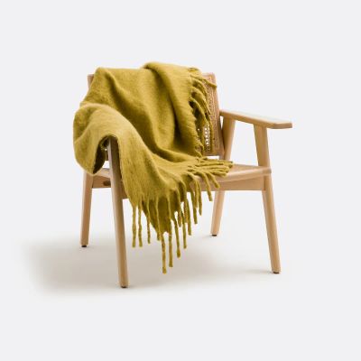 Лот: 25174530. Фото: 1. Плед LaRedoute. Другое (одежда, обувь, галантерея)