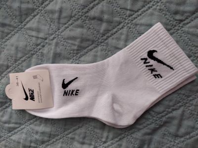 Лот: 20765623. Фото: 1. носки nike 36-41. Носки