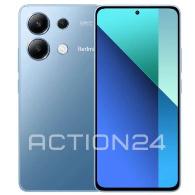 Лот: 22556075. Фото: 1. Смартфон Redmi Note 13 6/128 Ice... Смартфоны
