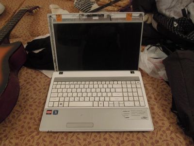Лот: 3908708. Фото: 1. easy note tm94. Ноутбуки
