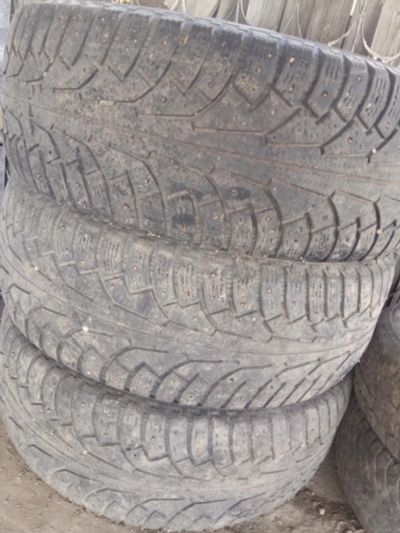 Лот: 16356759. Фото: 1. Шины 265/60R18. Шины