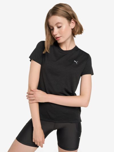 Лот: 22415316. Фото: 1. Футболка женская PUMA Run Favorite... Другое (спортивная одежда)