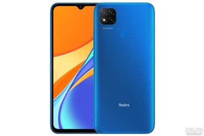 Лот: 16489668. Фото: 1. Смартфон Xiaomi Redmi 9C 3/64Gb... Смартфоны