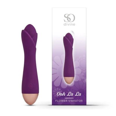 Лот: 24254489. Фото: 1. Вибратор SO Divine Ooh La La... Игрушки