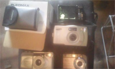 Лот: 7830404. Фото: 1. Фотоаппараты. Плёночные компактные