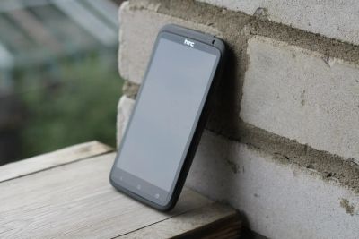Лот: 4373515. Фото: 1. HTC One X. Смартфоны