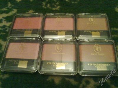 Лот: 370645. Фото: 1. Румяна Perfect Powder Rouge!!!. Уход за лицом 
