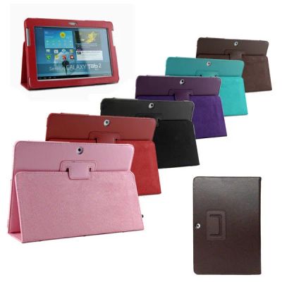 Лот: 3088695. Фото: 1. чехол красный Samsung Galaxy Tab... Чехлы, обложки
